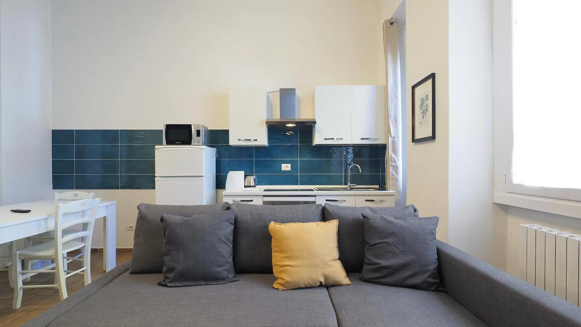Apartment Primopiano - Paracelso Milan