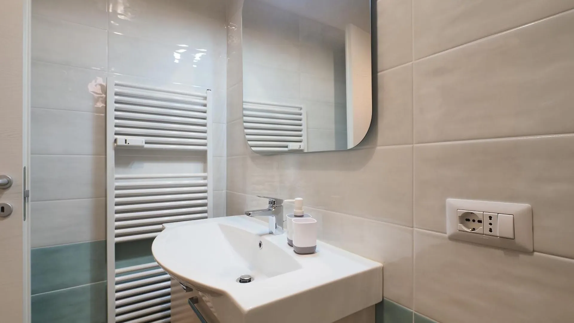 Apartment Primopiano - Paracelso Milan Italy