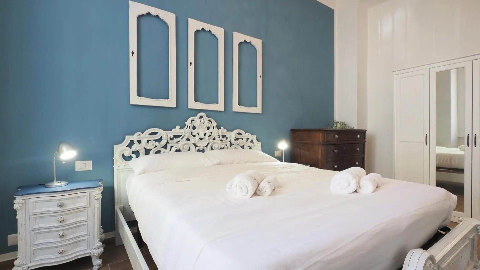 Apartment Primopiano - Paracelso Milan
