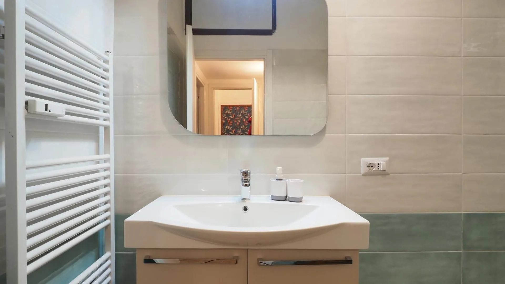 Apartment Primopiano - Paracelso Milan