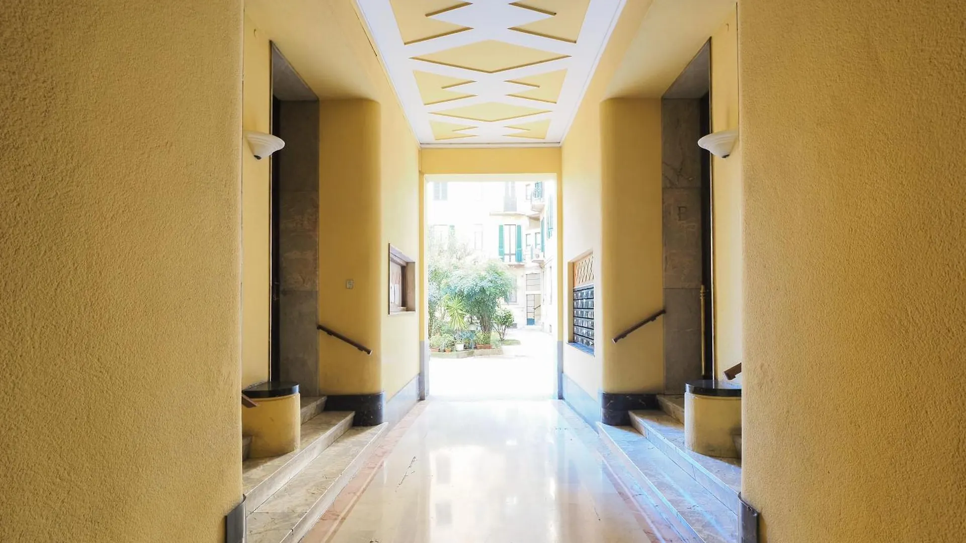 Apartment Primopiano - Paracelso Milan Italy