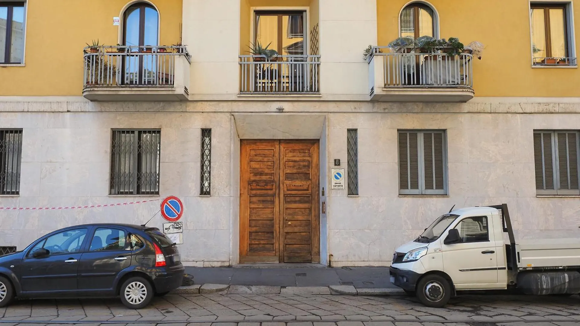 Apartment Primopiano - Paracelso Milan
